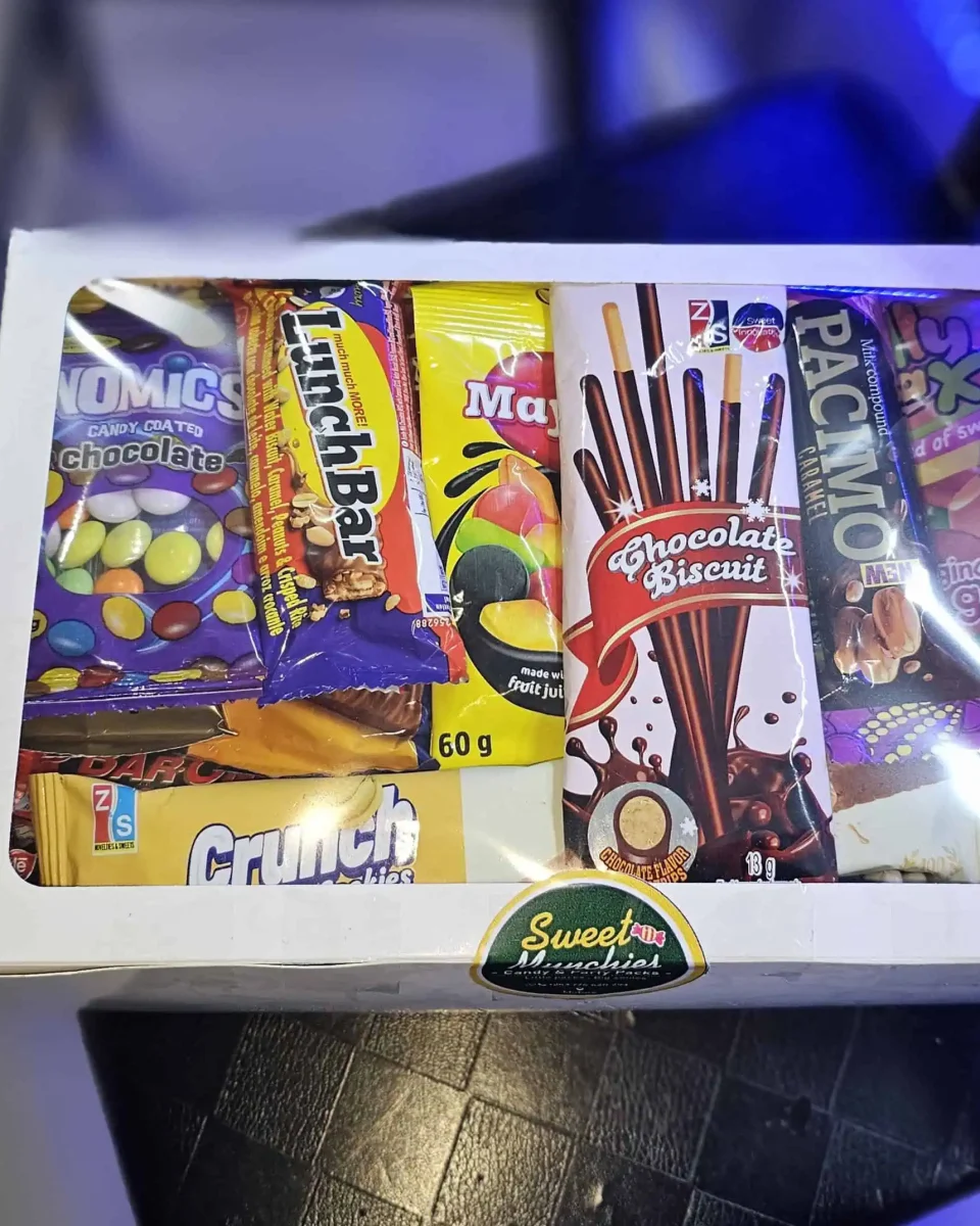 Deluxe Box